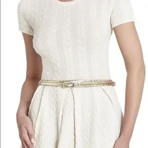 BCBGMaxAzria | Accessories | Bcbg Waist Belt Skinny Wrap 